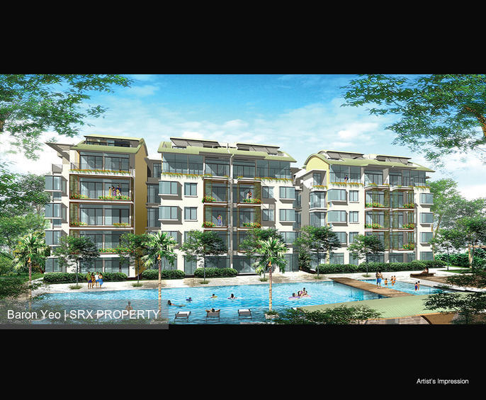 Treasure Place (D5), Condominium #162609422